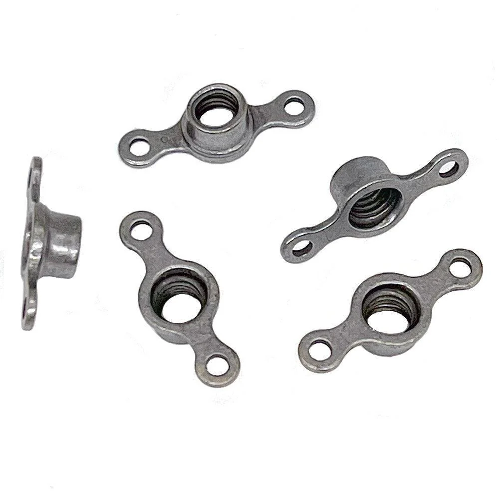 Nut Plate Pack of 5 - Various Sizes - Image 29