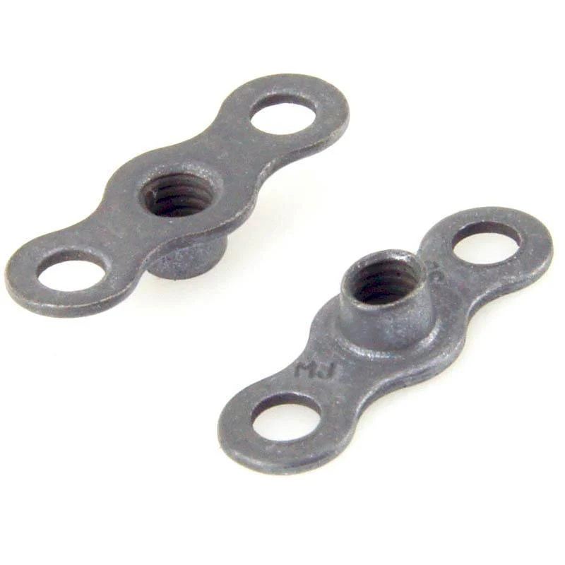 Nut Plate Pack of 5 - Various Sizes - Image 7