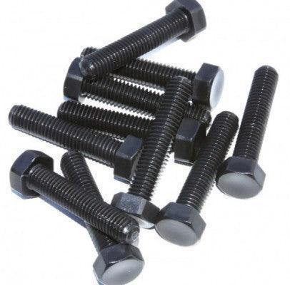 Nylon Hex Bolts Pack Of 10 - Various Sizes - Image 3