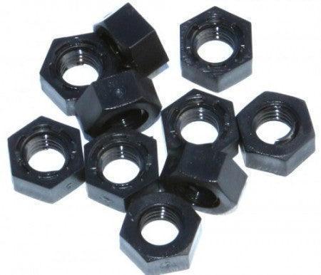 Nylon Nuts Pack Of 10 - Various Sizes - Image 3