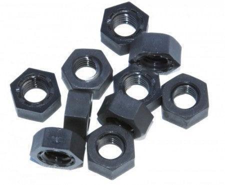 Nylon Nuts Pack Of 10 - Various Sizes - Image 4