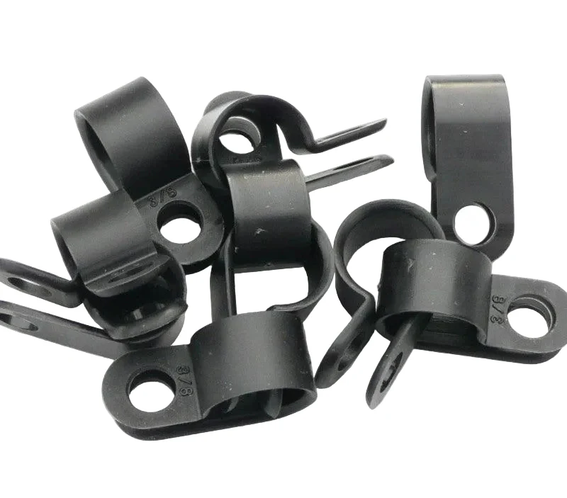 Nylon P-Clips Pack of 10 - Various Sizes - Image 10