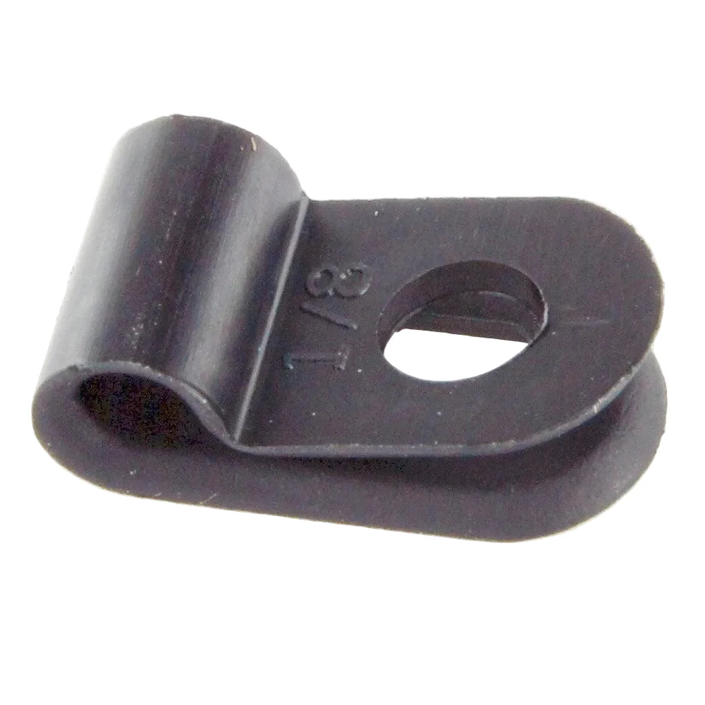 Nylon P-Clips Pack of 10 - Various Sizes - Image 2