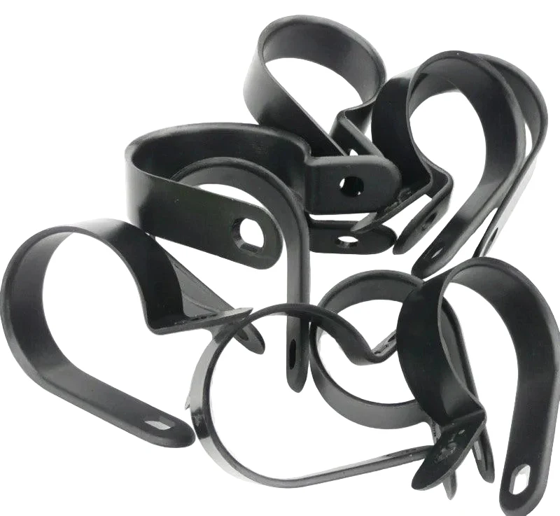 Nylon P-Clips Pack of 10 - Various Sizes - Image 6