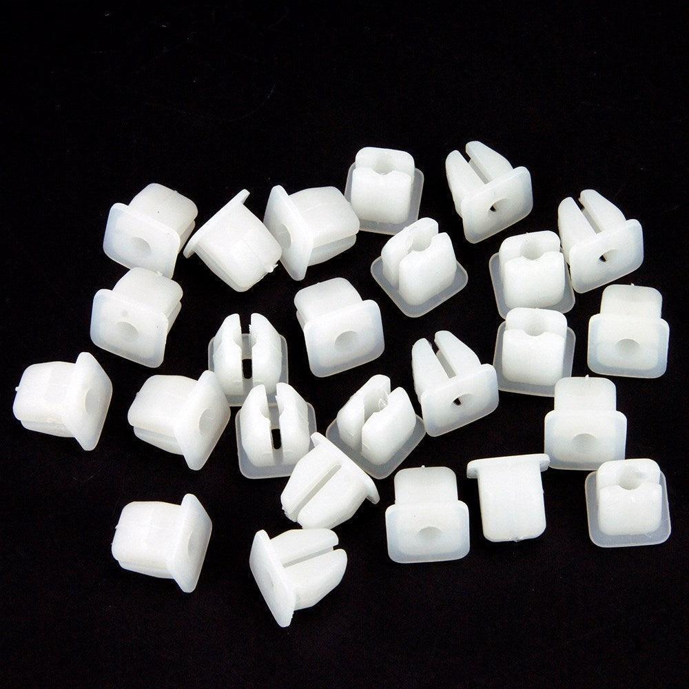 Square Nylon Screw Insert. - Image 3