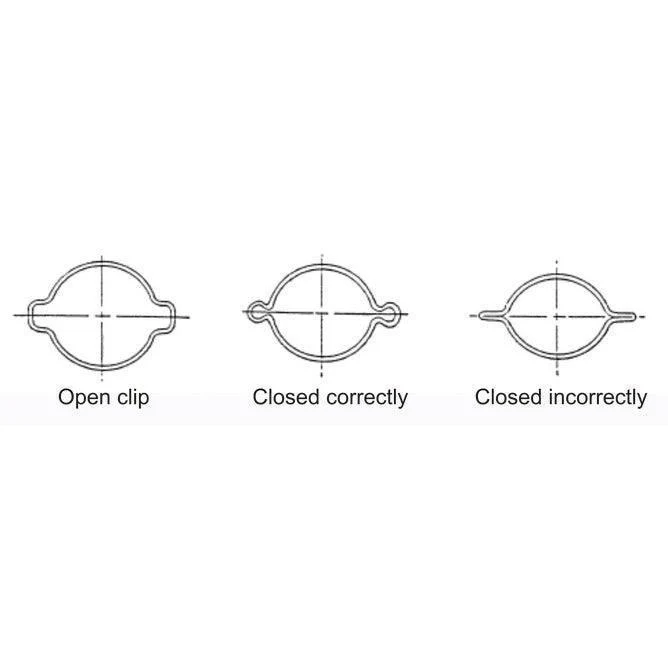 O Clip pliers workshop version - Image 6