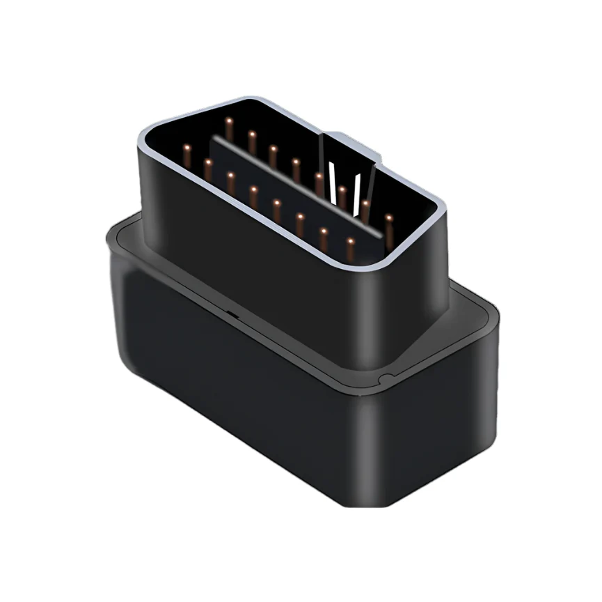 OBD GPS Tracker with Driver Behaviour Monitoring