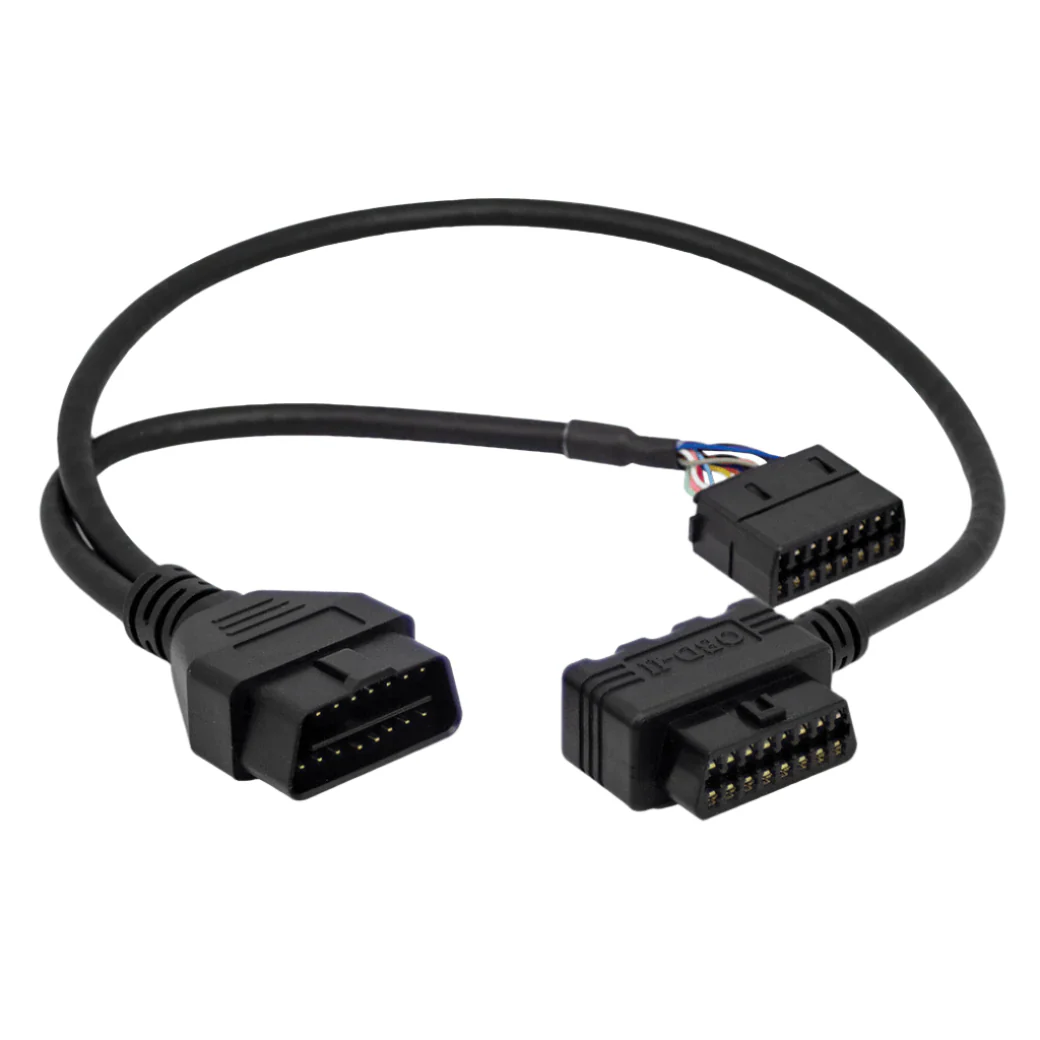 OBD Tracker 'Y' Loom Connector for Any Vehicle