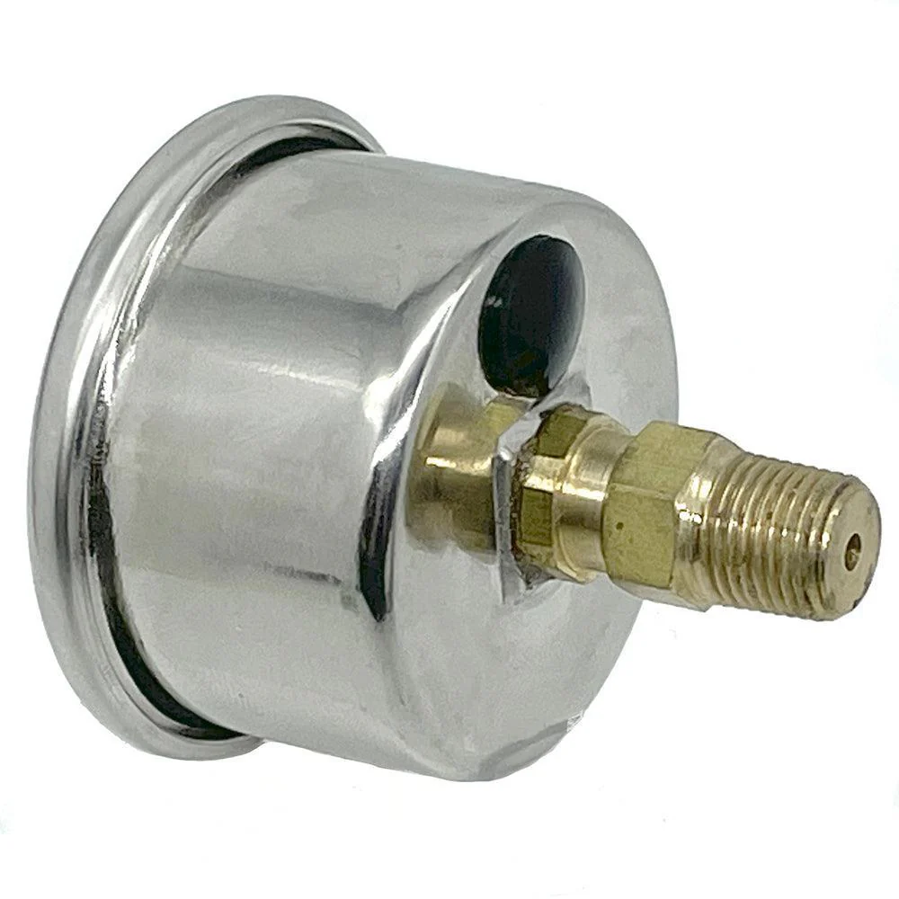 Oil Filled Fuel Pressure Gauge. High Pressure. Injection 0-7 BAR - Image 2