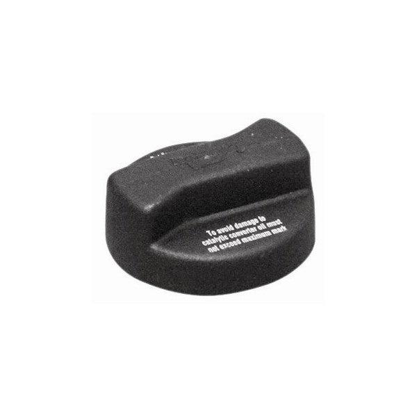 Oil Filler Cap - Black - Direct Replacement for VAG/BMW/Mercedes