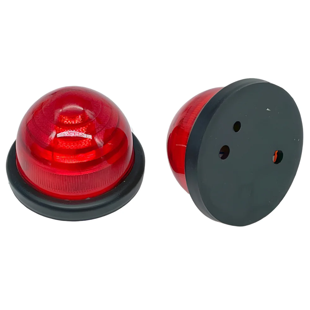 Old Style Lens Surface Mount Rear Lamps - Image 2