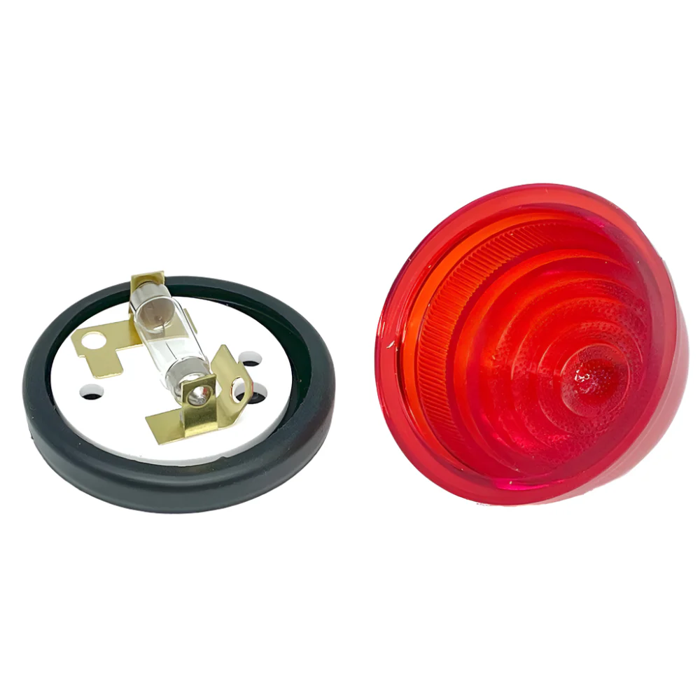 Old Style Lens Surface Mount Rear Lamps - Image 3