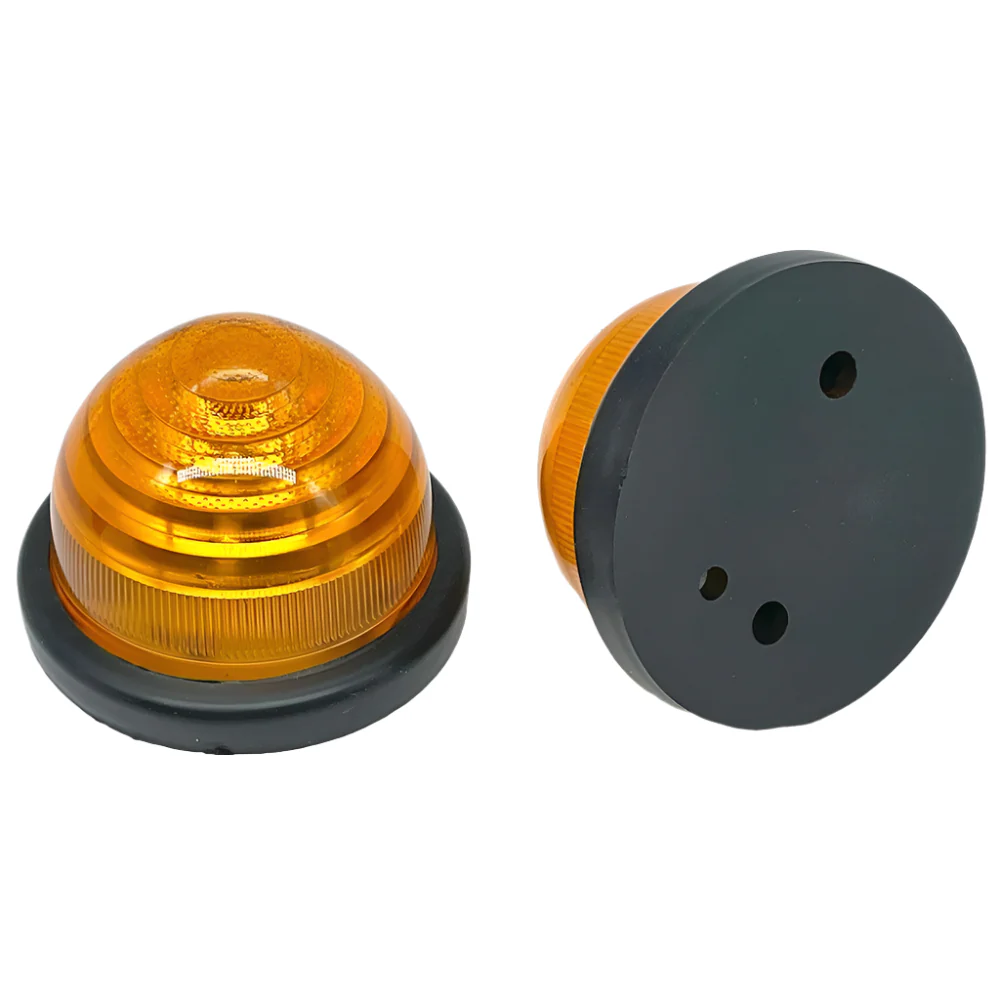 Old Style Lens Surface Mount Rear Lamps - Image 4