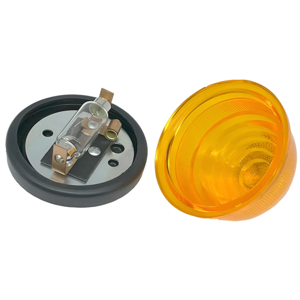 Old Style Lens Surface Mount Rear Lamps - Image 5