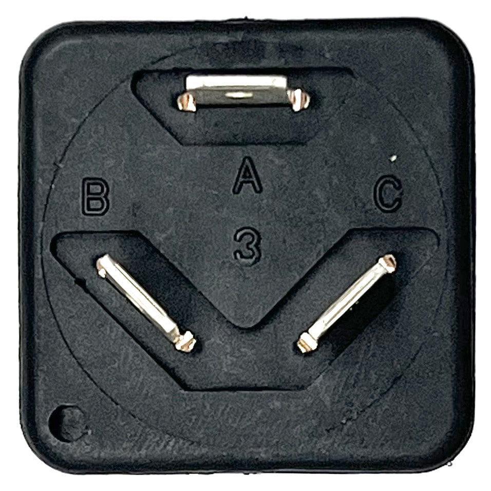 ON - OFF - ON Rotary Switch - Image 2