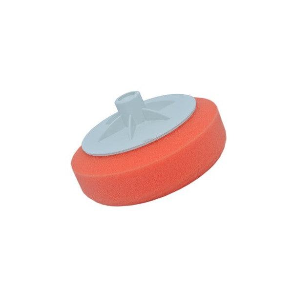 Orange Firm Floor Refinishing Mop Head - M14 Thread