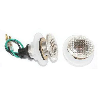 Oval Indicators/Side Repeaters 37mm x 29mm - Image 2