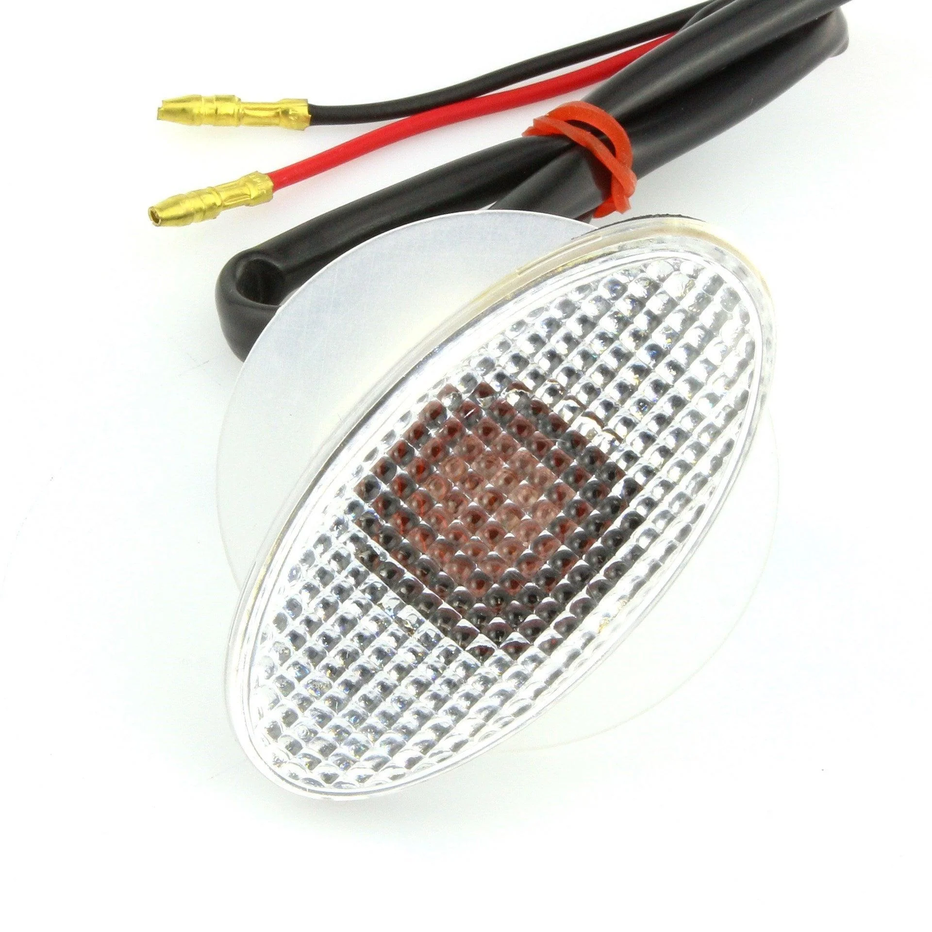 Oval Indicators/Side Repeaters 72mm x 35mm - Image 3