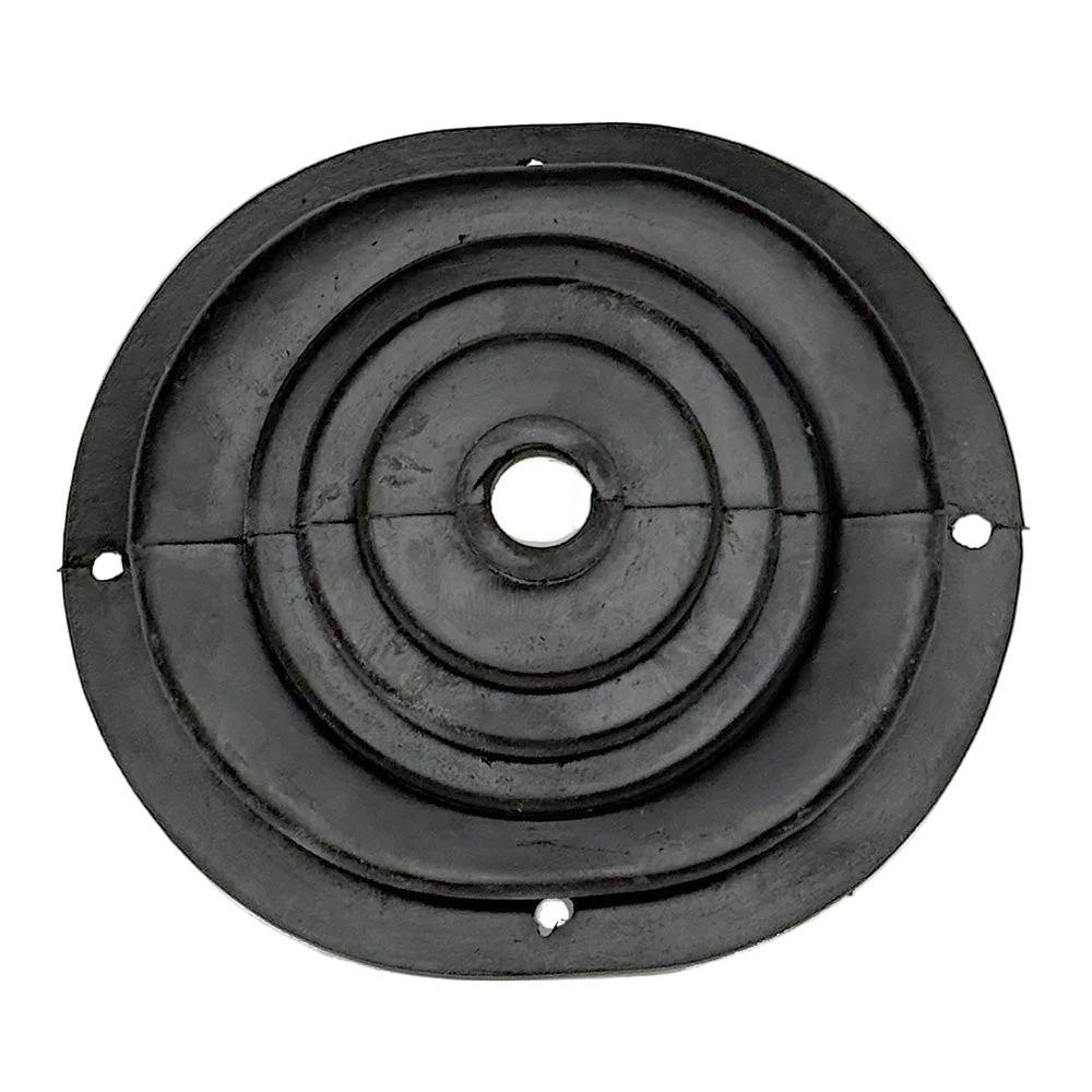 Oval Rubber Gear Gaiter 115mm x 138mm - Image 3