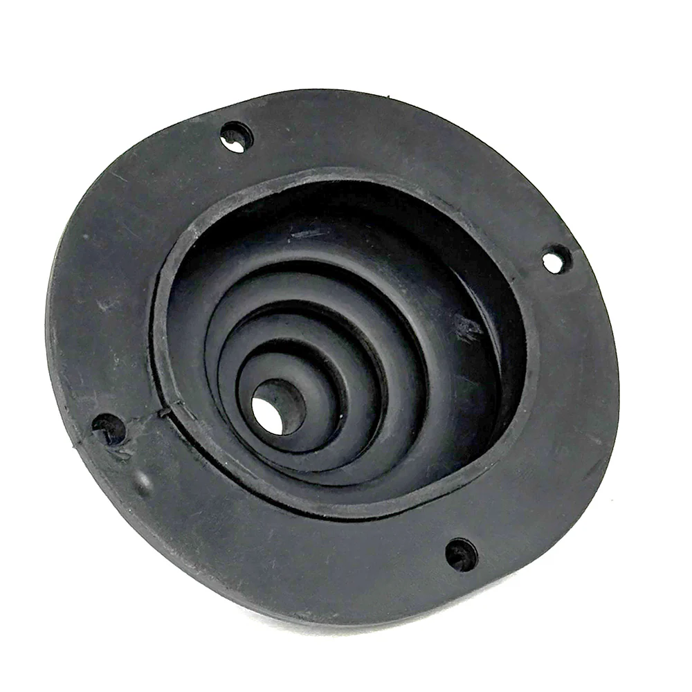Oval Rubber Gear Gaiter 115mm x 138mm - Image 4