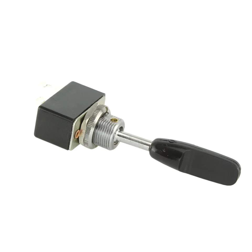 Paddle Toggle Switch Off On Spring Return