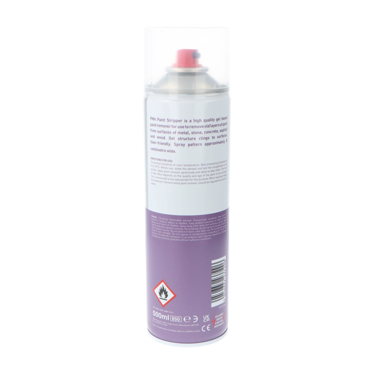 Paint Stripper Aerosol - Image 2