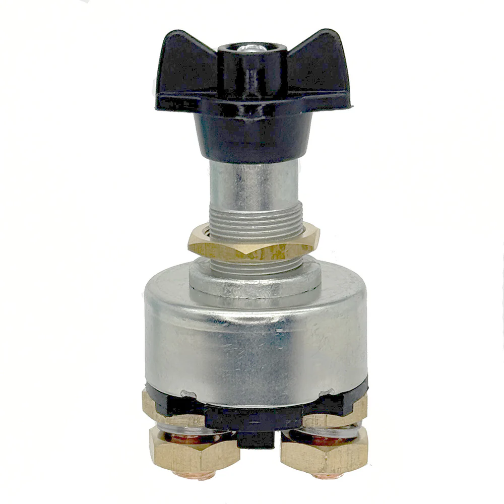 Panel Mounting Battery Cut-Off Switch 100amp