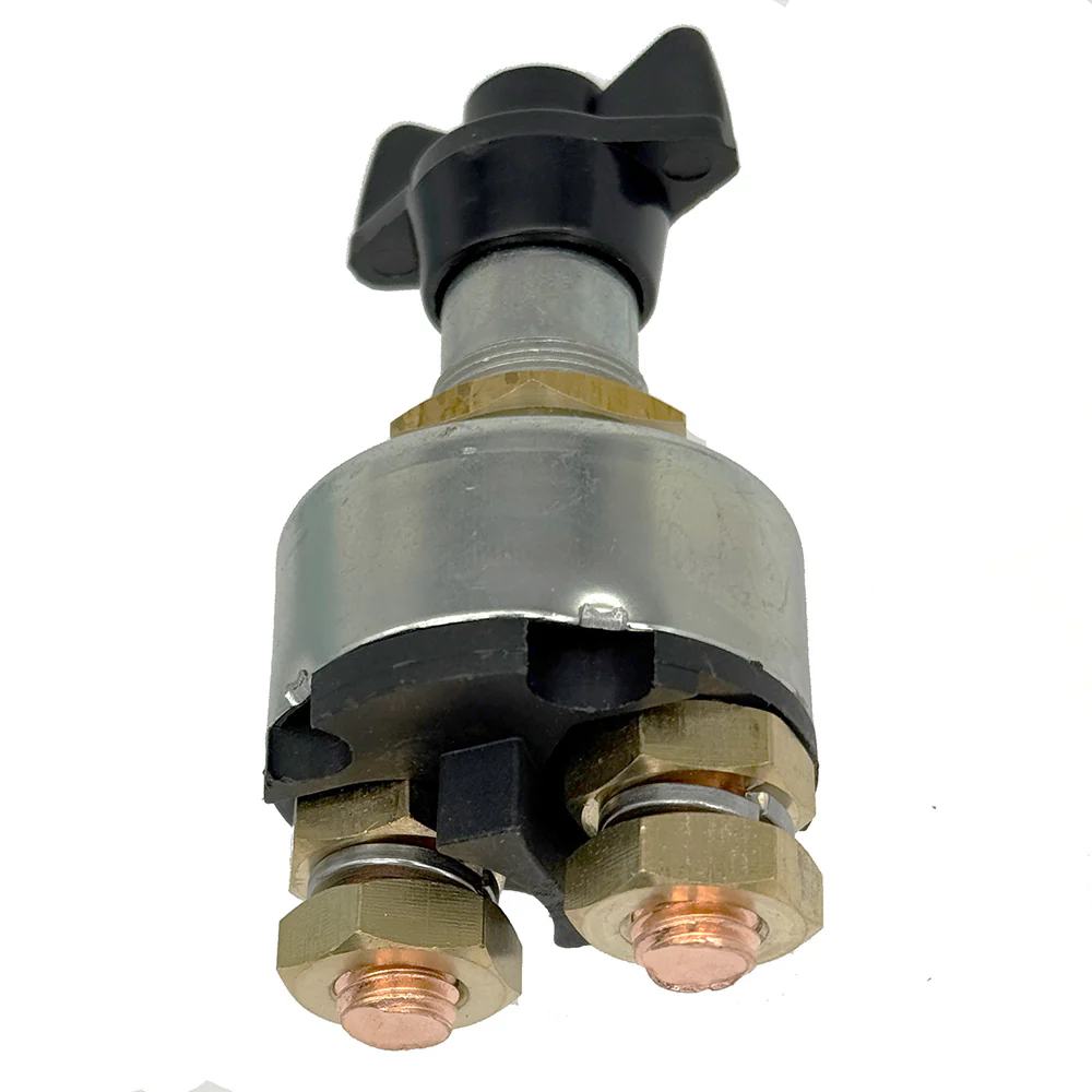 Panel Mounting Battery Cut-Off Switch 100amp - Image 2