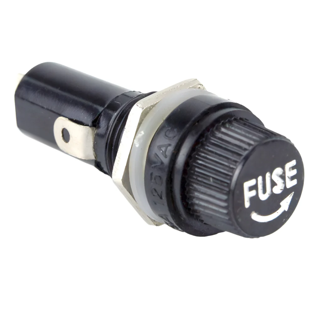 Panel Mounting Fuse Holder