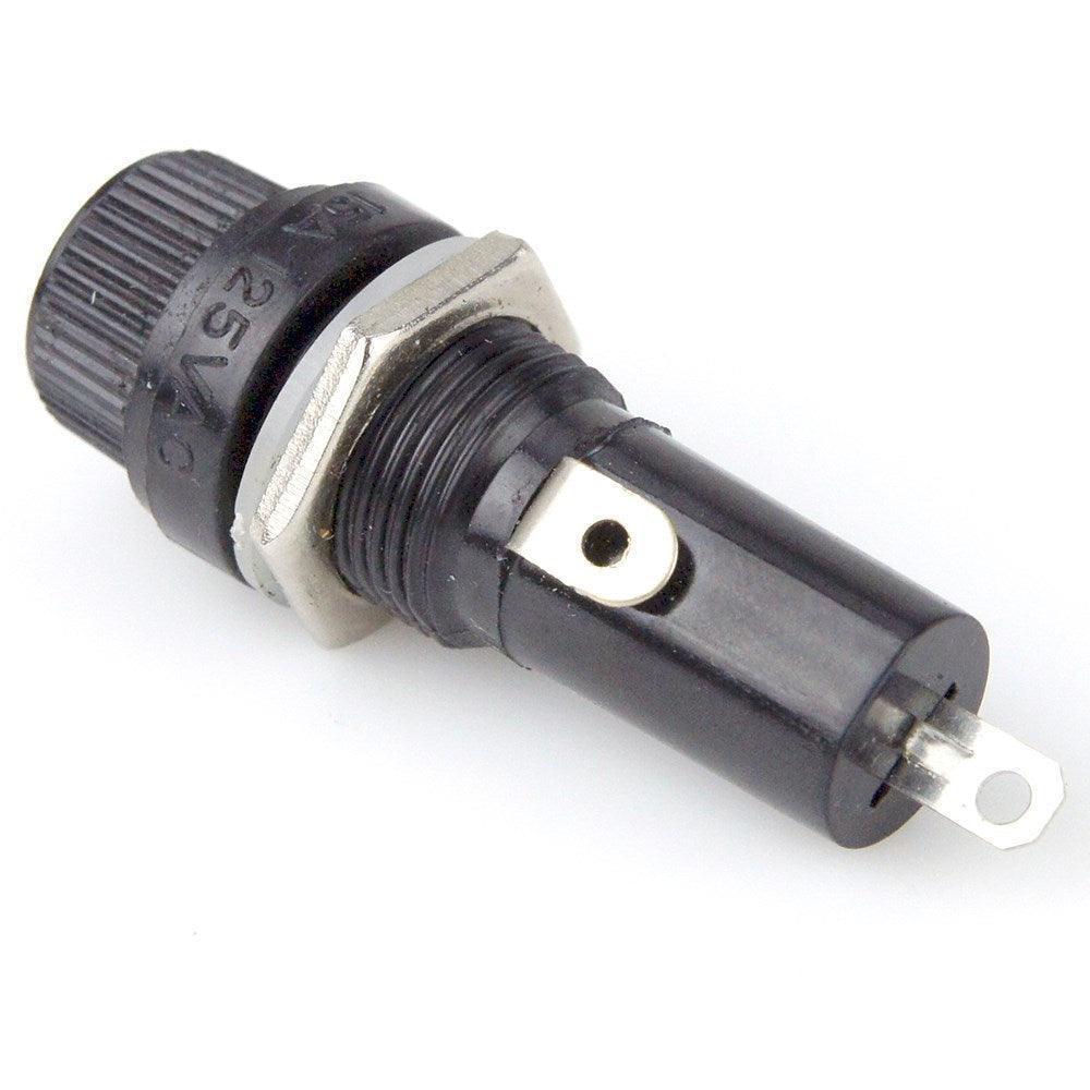 Panel Mounting Fuse Holder - Image 3