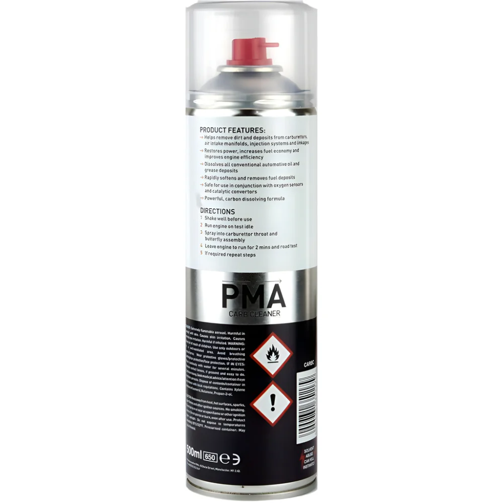 Parts Cleaner Aerosol - Image 2