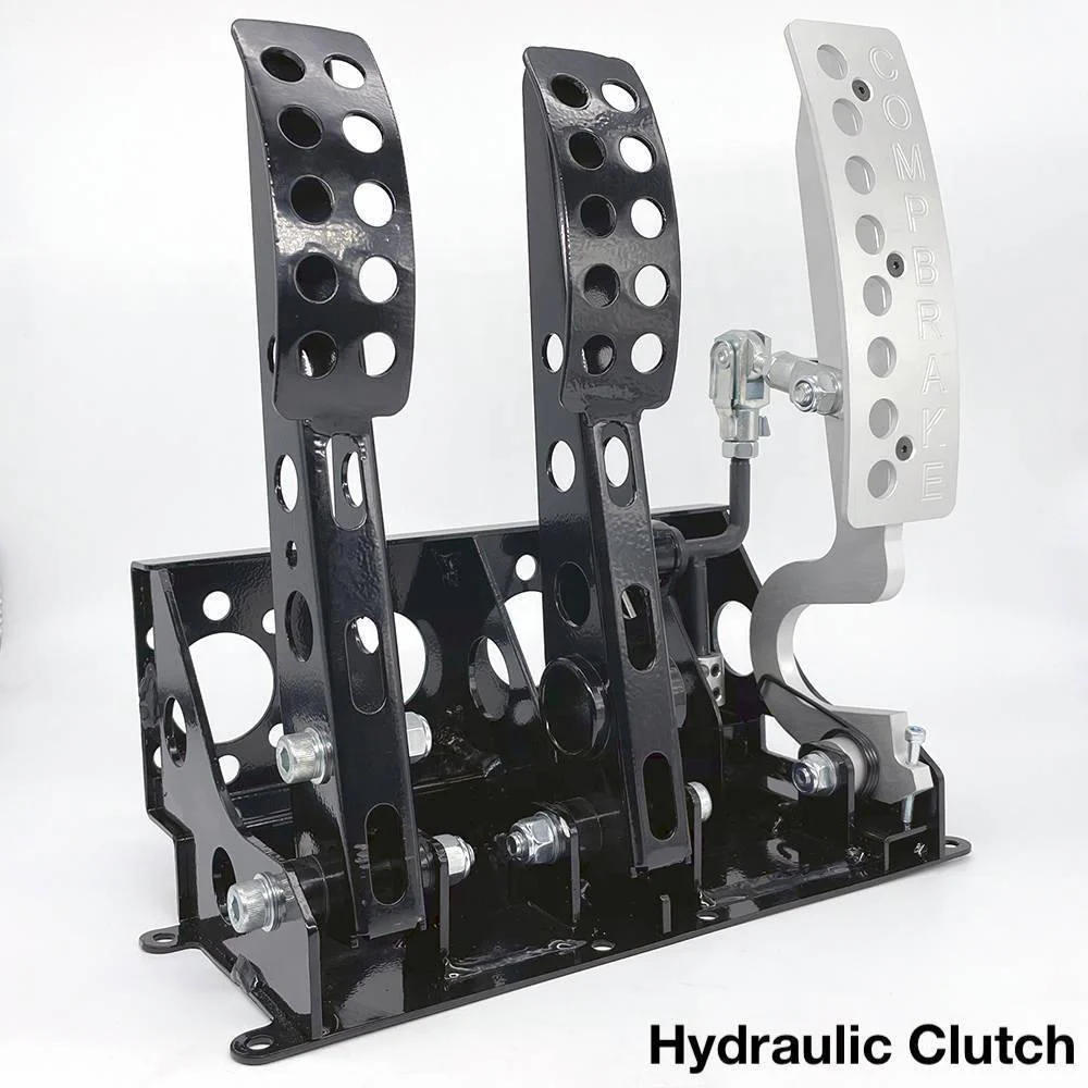 Pedal Box for Cable Clutch or Hydraulic Clutch - Image 10