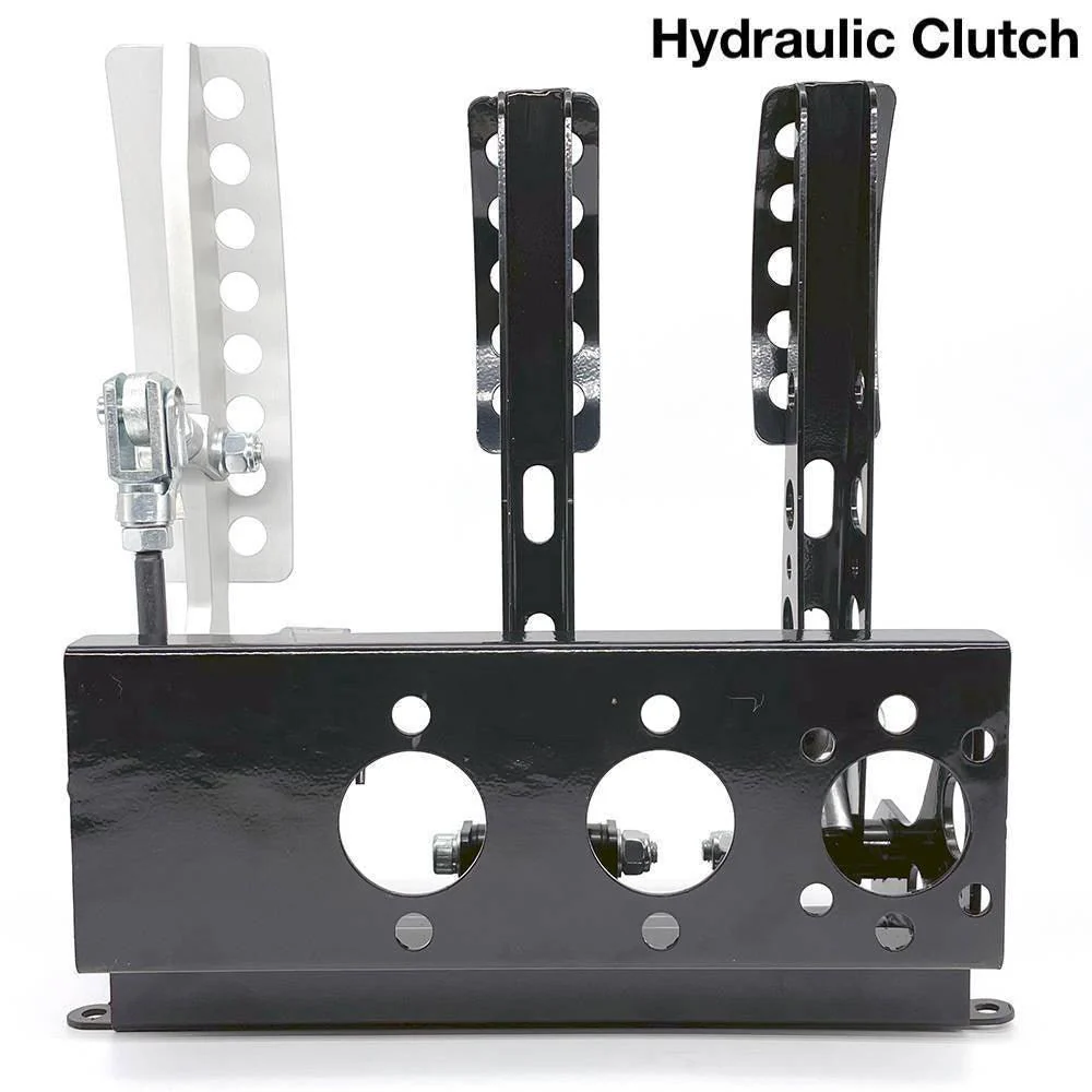 Pedal Box for Cable Clutch or Hydraulic Clutch - Image 12