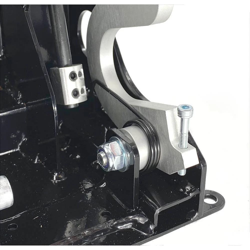 Pedal Box for Cable Clutch or Hydraulic Clutch - Image 7