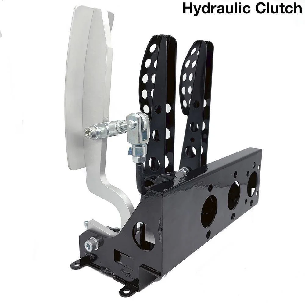 Pedal Box for Cable Clutch or Hydraulic Clutch - Image 8