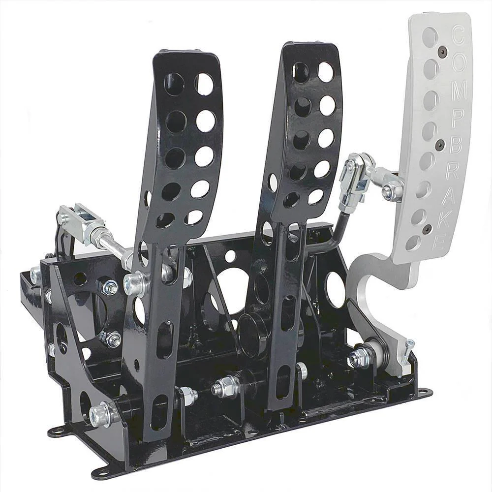 Pedal Box for Cable Clutch or Hydraulic Clutch - Image 9