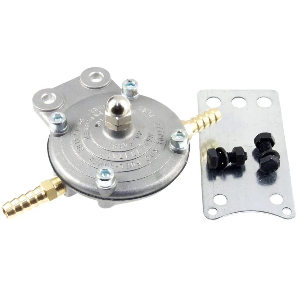 Petrol King Carburettor Pressure Regulator