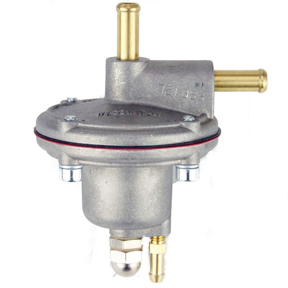 Petrol King Fuel Injection Pressure Regulator Without Blanking Plug - Image 2