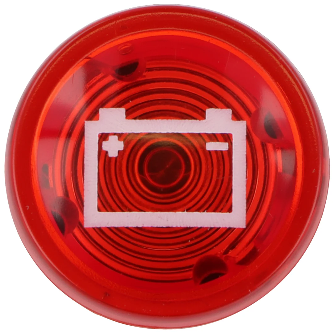 Plain Bezel Warning Light Series. Choose Symbol - Image 10