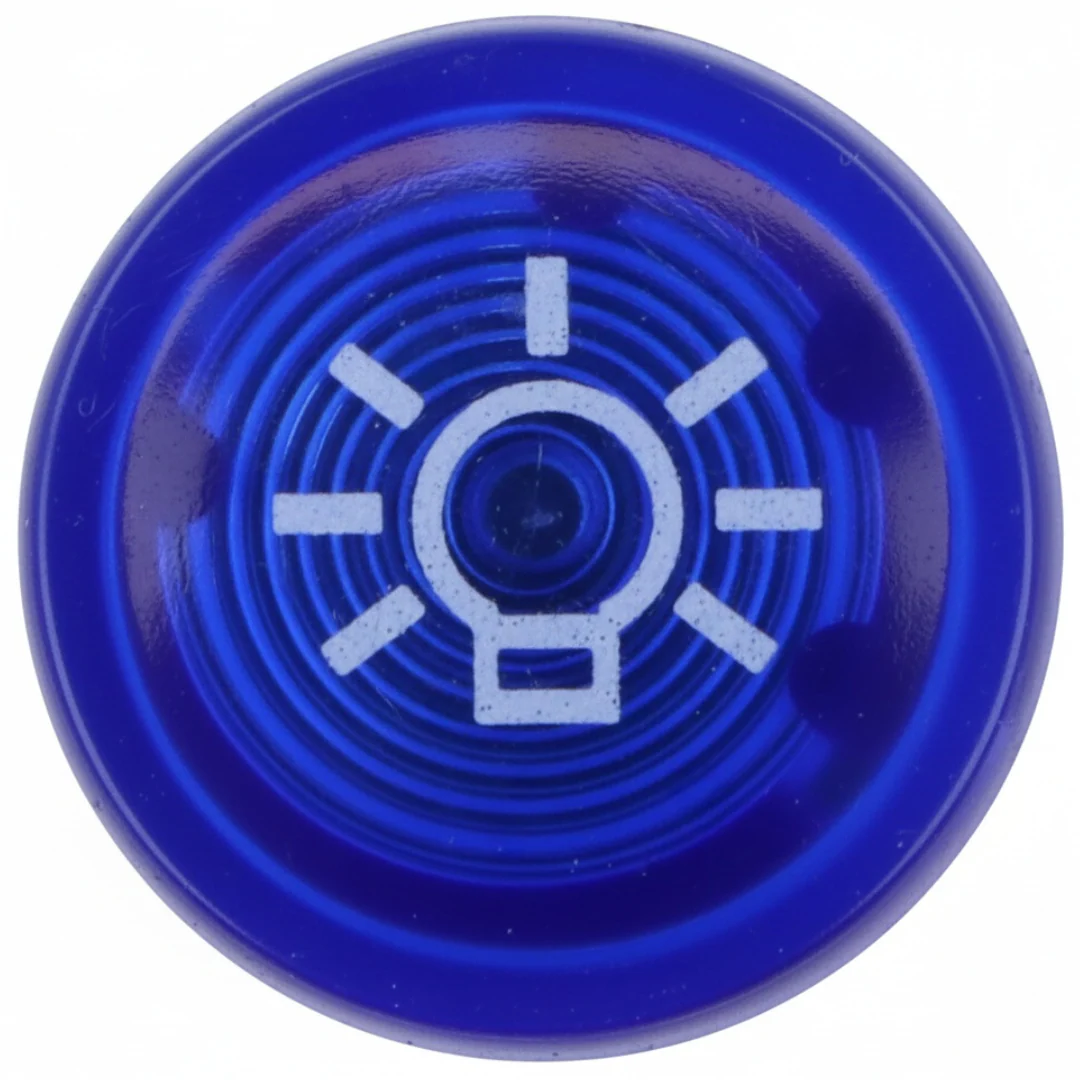 Plain Bezel Warning Light Series. Choose Symbol - Image 11