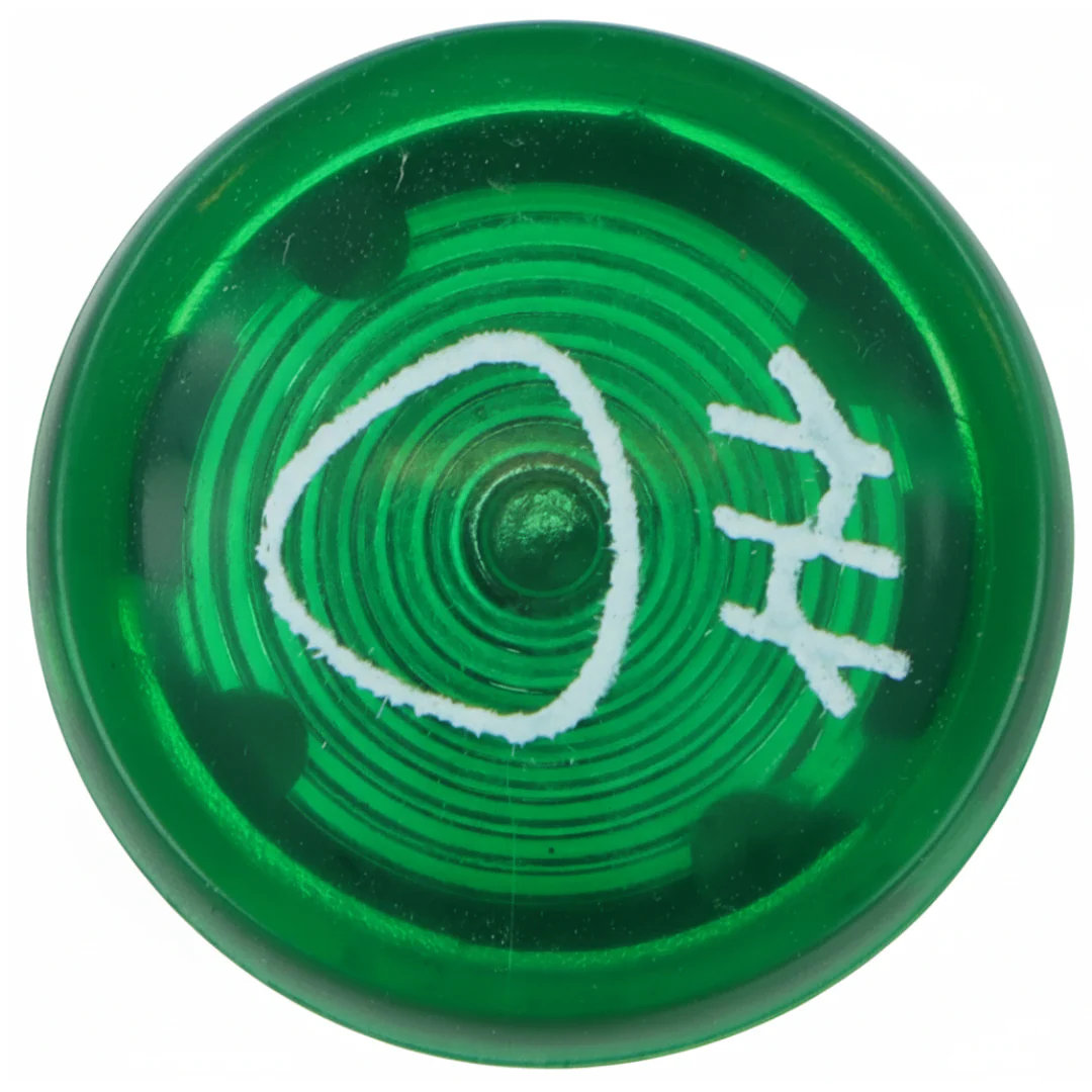 Plain Bezel Warning Light Series. Choose Symbol - Image 13