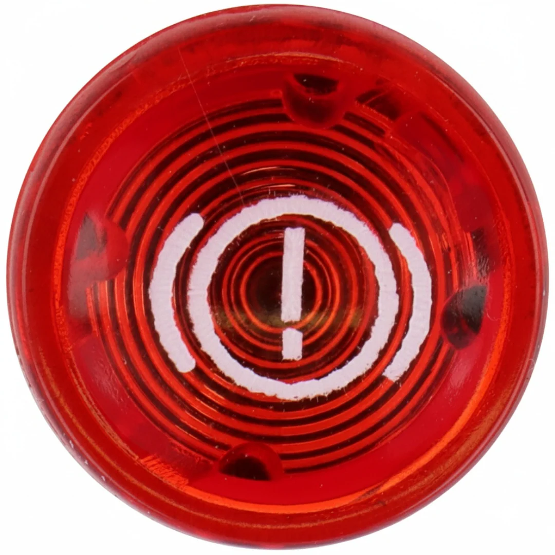 Plain Bezel Warning Light Series. Choose Symbol - Image 14