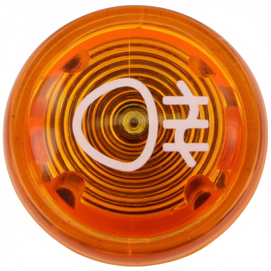 Plain Bezel Warning Light Series. Choose Symbol - Image 16