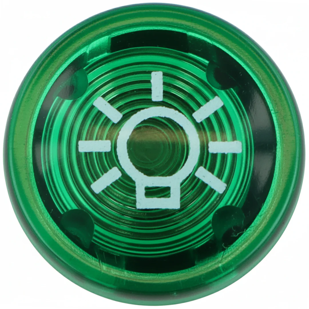 Plain Bezel Warning Light Series. Choose Symbol - Image 21