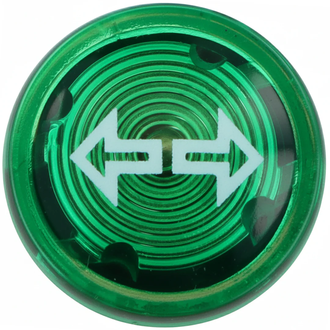 Plain Bezel Warning Light Series. Choose Symbol - Image 22