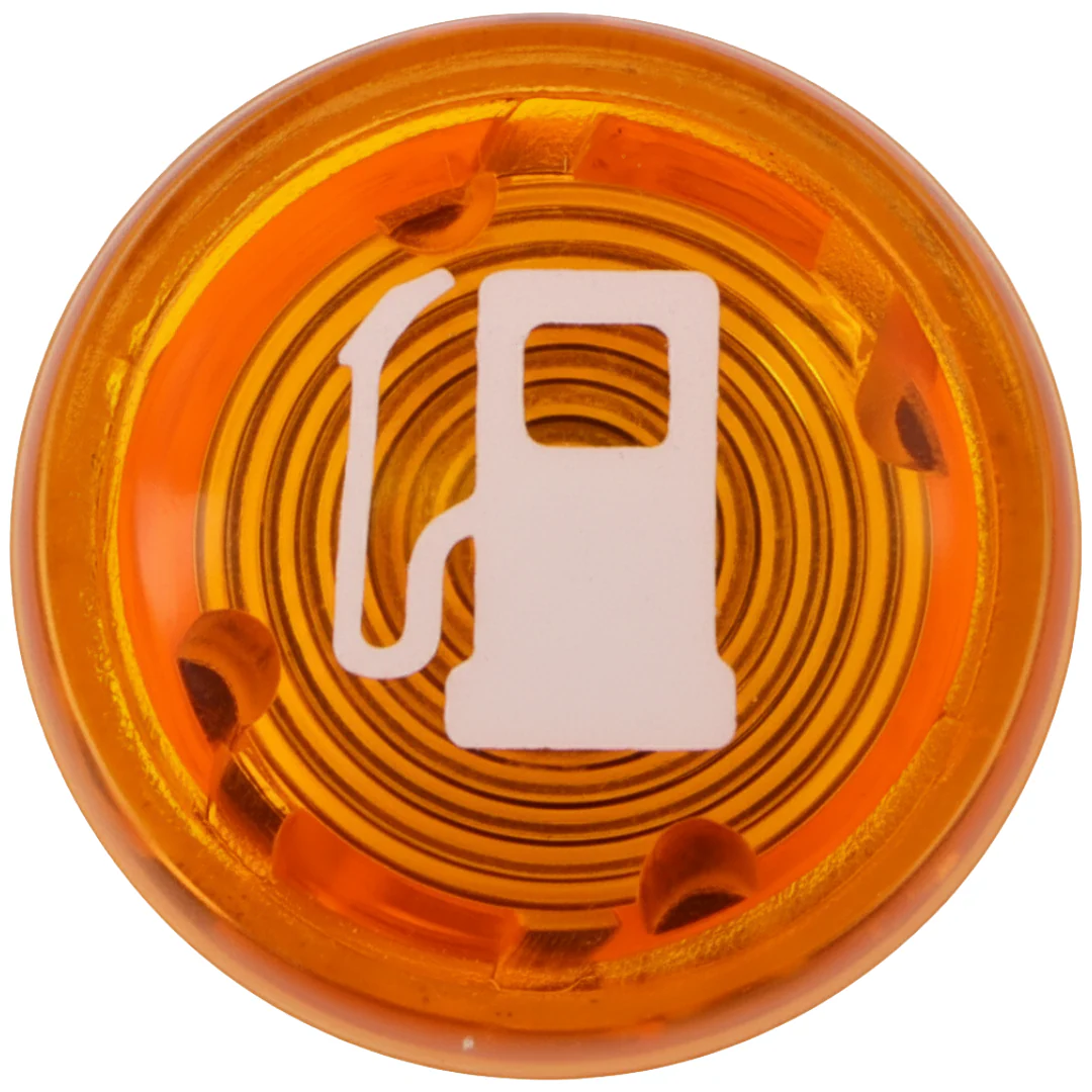 Plain Bezel Warning Light Series. Choose Symbol - Image 23