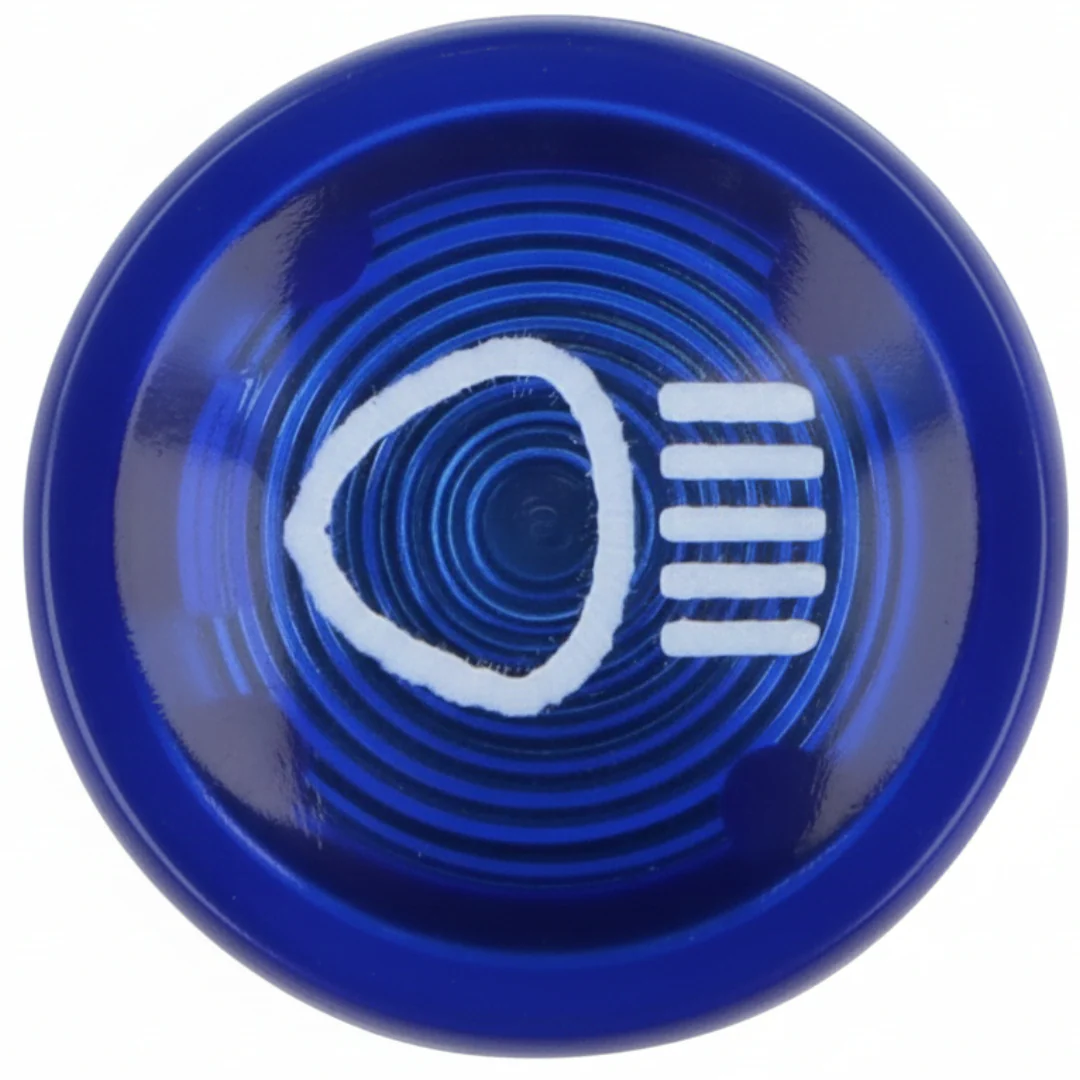 Plain Bezel Warning Light Series. Choose Symbol - Image 3
