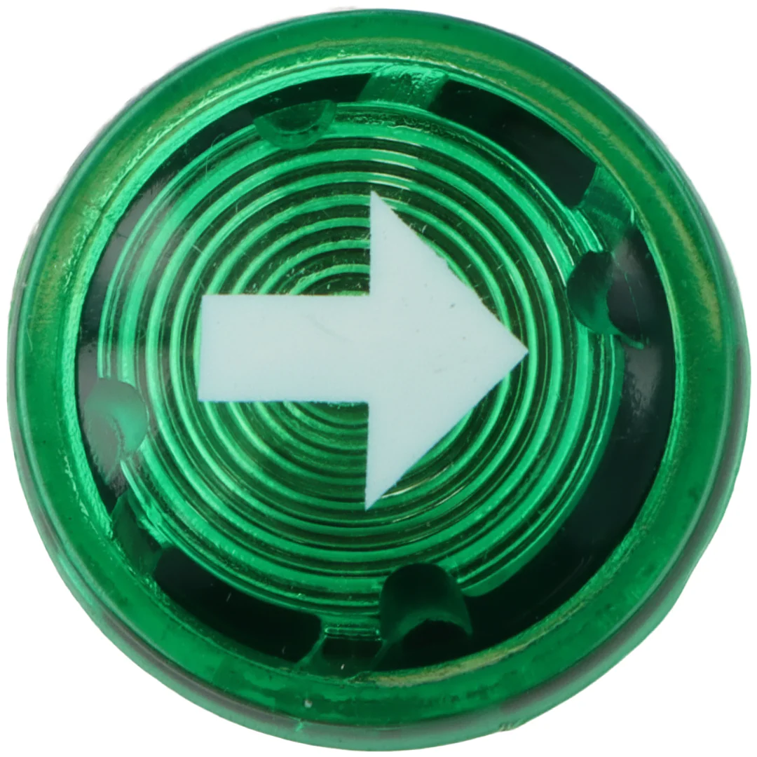Plain Bezel Warning Light Series. Choose Symbol - Image 5