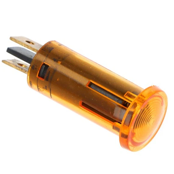 Plain Bezel Warning Light Series. Choose Symbol - Image 6