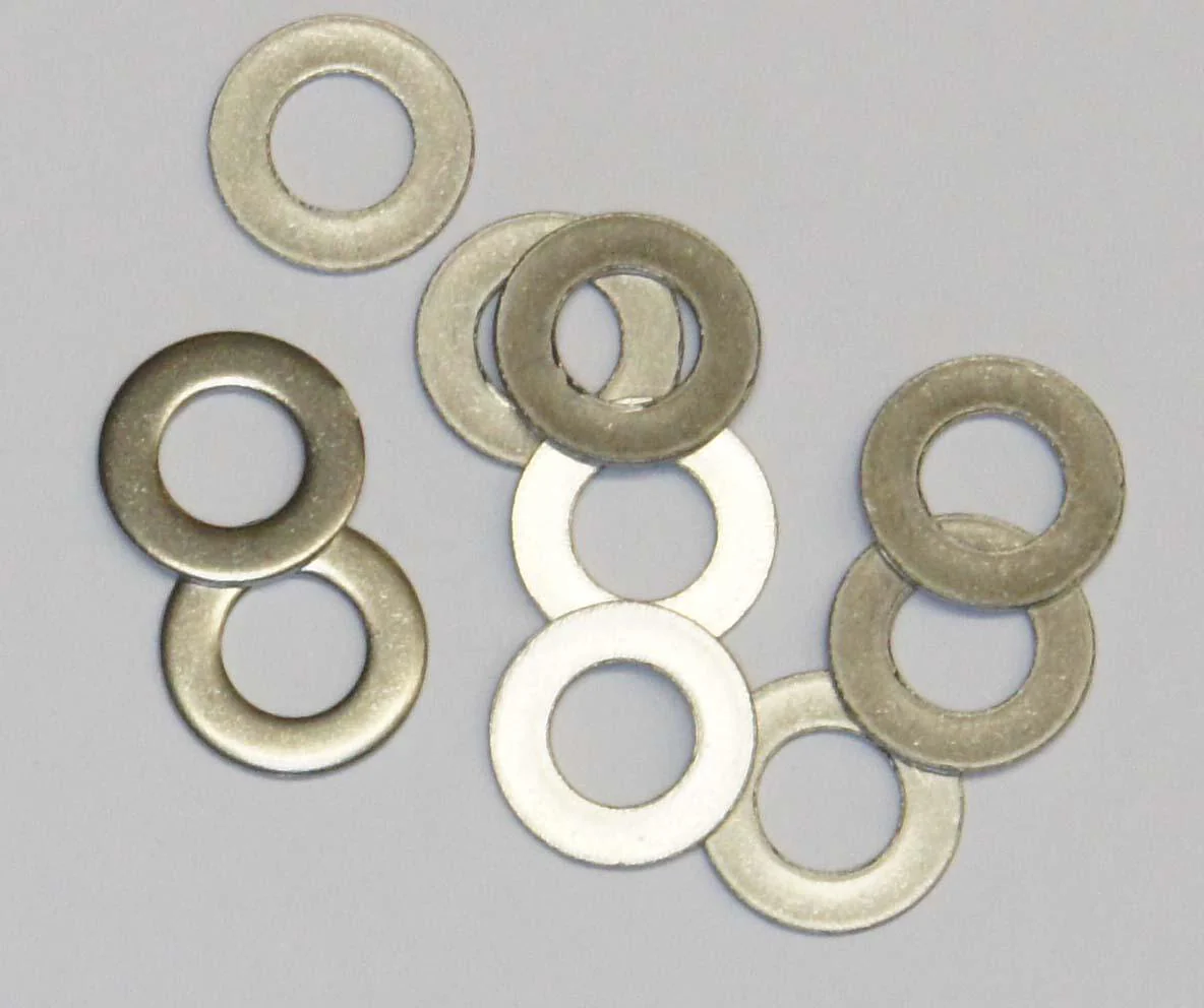 Plain Washers Pack Of 10 - Various Sizes - Image 12